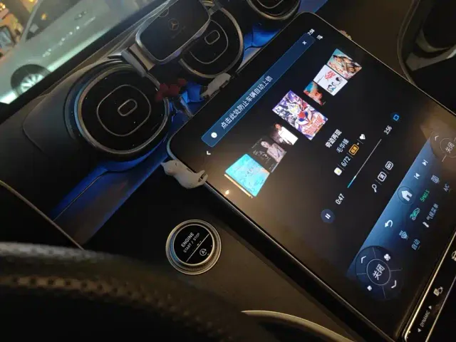 Mercedes-Benz C-Class — Фото автомобиля 13