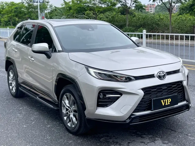 Toyota Wildlander — Фото автомобиля 3