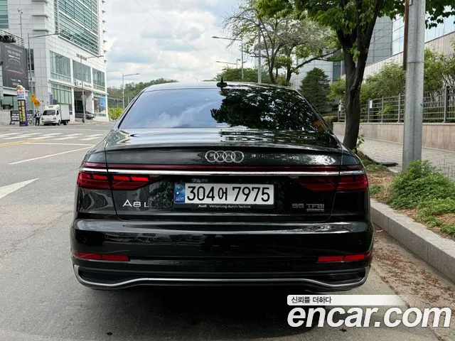 Audi A8 D5 — Фото автомобиля 4