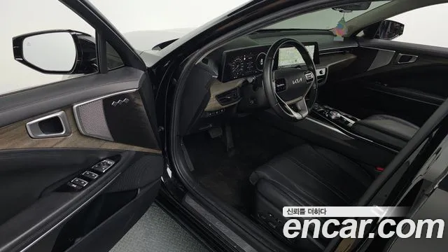 Kia K8 2.5 Бензин 2WD — Фото автомобиля 10