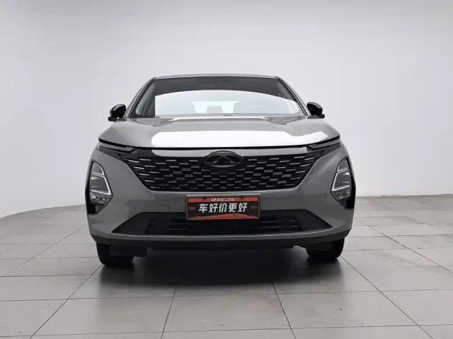 Chery Tiggo 5x — Фото автомобиля 3