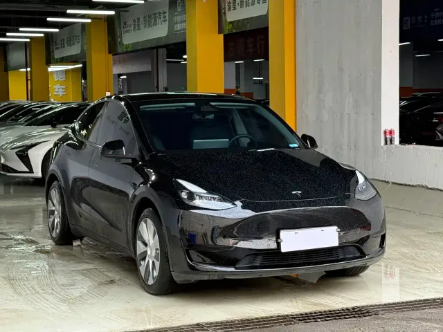 Tesla Model Y — Фото автомобиля 3