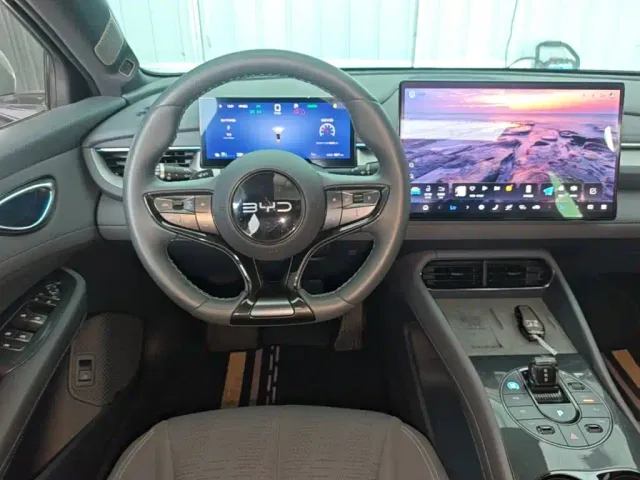 BYD Seal 06 GT — Фото автомобиля 10