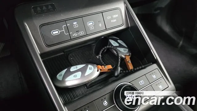 Hyundai Kona SX2 — Фото автомобиля 22