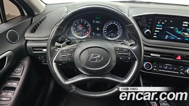 Hyundai Sonata Sonata (DN8) — Фото автомобиля 14