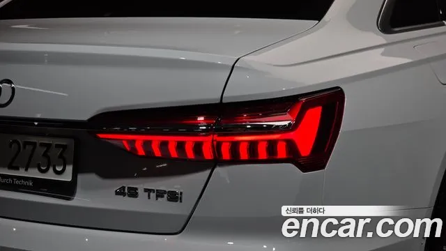 Audi A6 45 TFSI Premium — Фото автомобиля 21