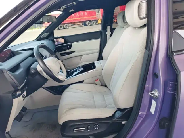 Honda GAC Honda P7 — Фото автомобиля 14