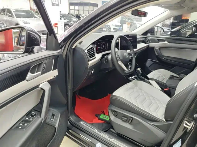 Volkswagen Tayron — Фото автомобиля 15