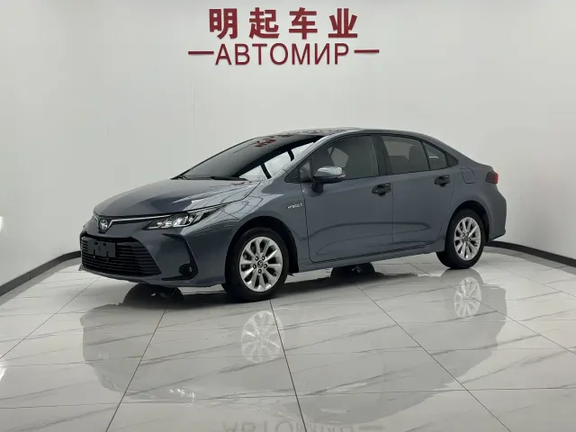 Фотография автомобиля — Toyota Corolla