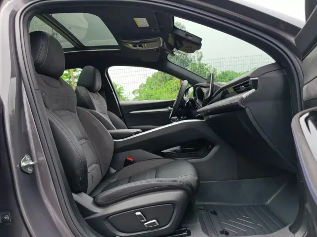 Geely Xingrui — Фото автомобиля 25