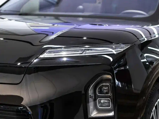 Nio ES8 — Фото автомобиля 10