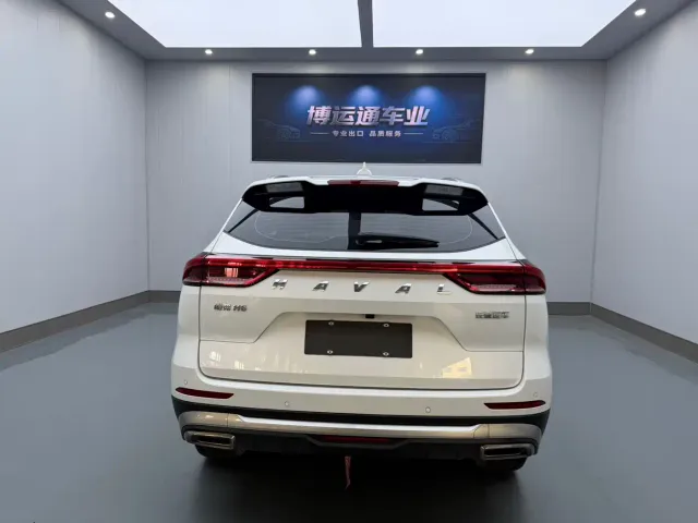 Haval H6 — Фото автомобиля 5
