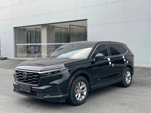Фотография автомобиля — Honda CR-V
