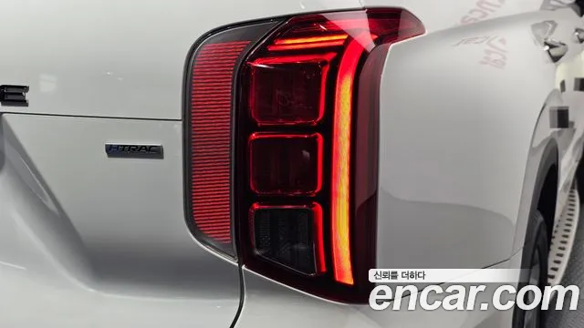Hyundai Palisade The New — Фото автомобиля 8