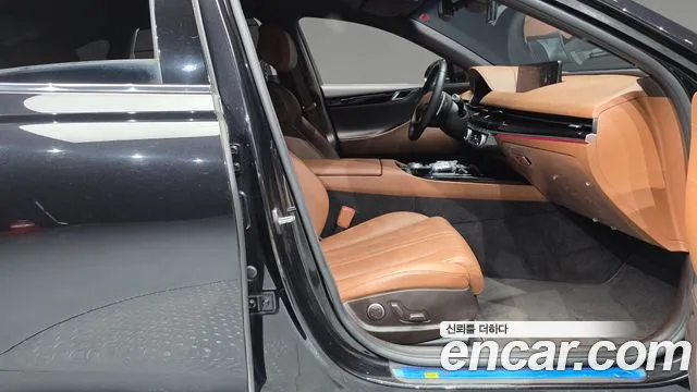 Genesis G80 RG3 — Фото автомобиля 11