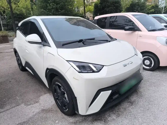 BYD Seagull — Фото автомобиля 21