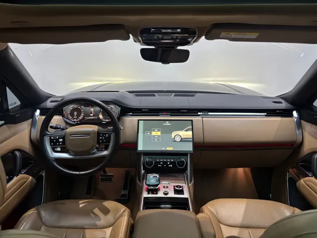 Land Rover Range Rover — Фото автомобиля 17