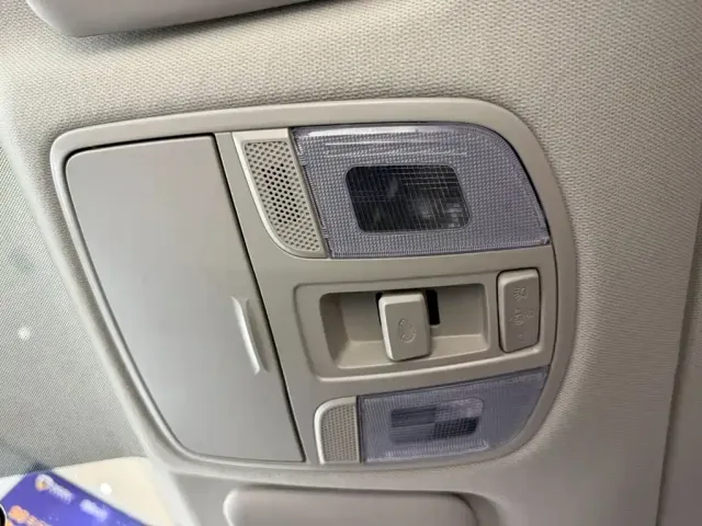 Hyundai ix35 — Фото автомобиля 14
