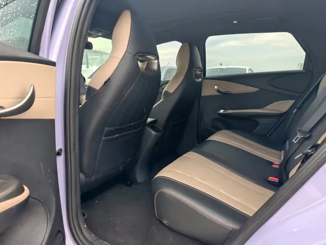 BYD Dolphin — Фото автомобиля 10
