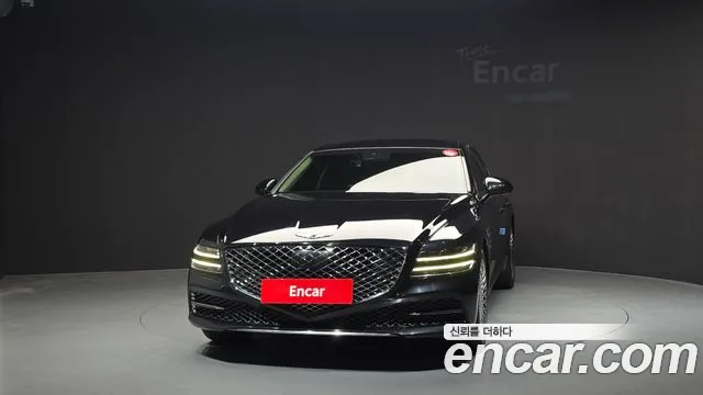 Genesis G80 RG3 — Фото автомобиля 3