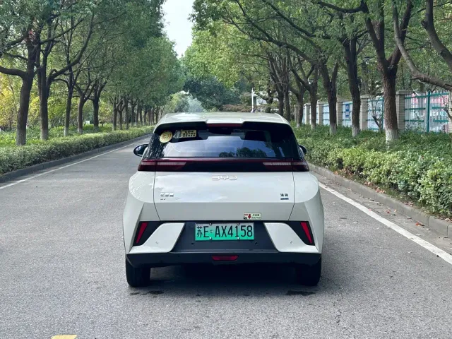 BYD Seagull — Фото автомобиля 3