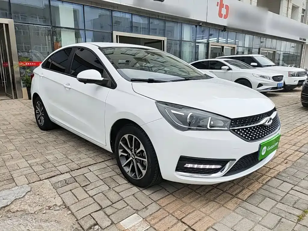Chery Arrizo 5 2021 PRO 1.5L CVT Youth Edition — Фото автомобиля 3