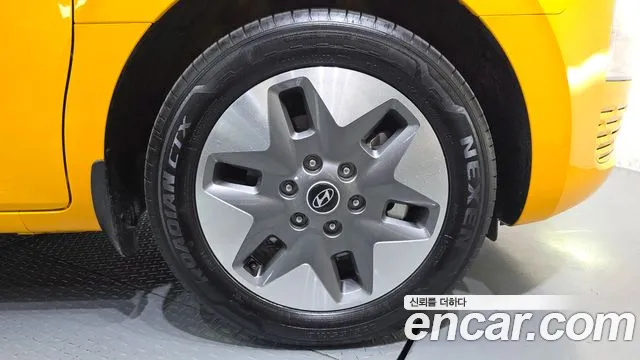 Hyundai Staria — Фото автомобиля 6