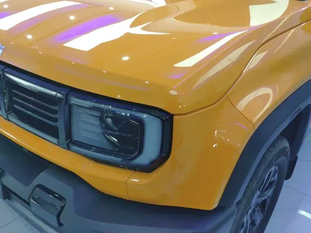 BAIC BJ40 — Фото автомобиля 23
