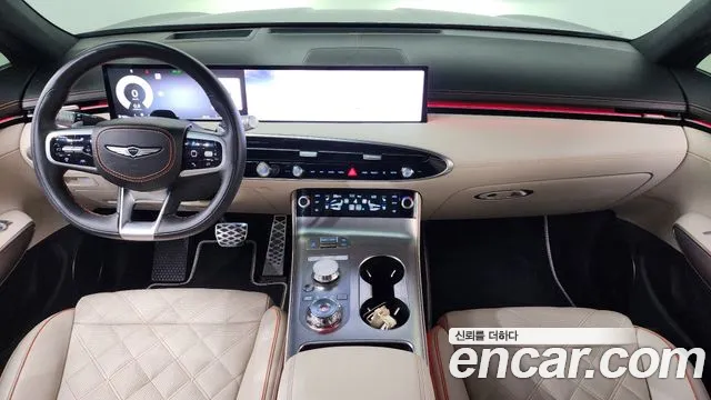 Genesis GV70 — Фото автомобиля 7