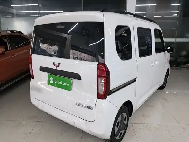 Wuling Zhiguang NEV — Фото автомобиля 6