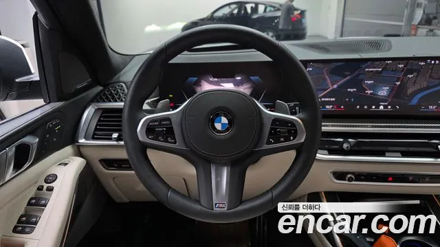 BMW X7 G07 — Фото автомобиля 19