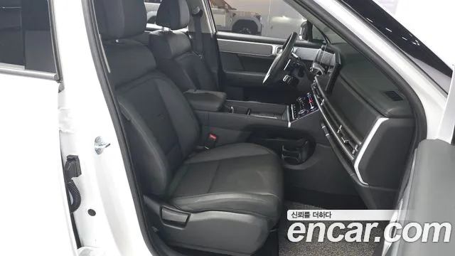 Hyundai Santa Fe MX5 — Фото автомобиля 16