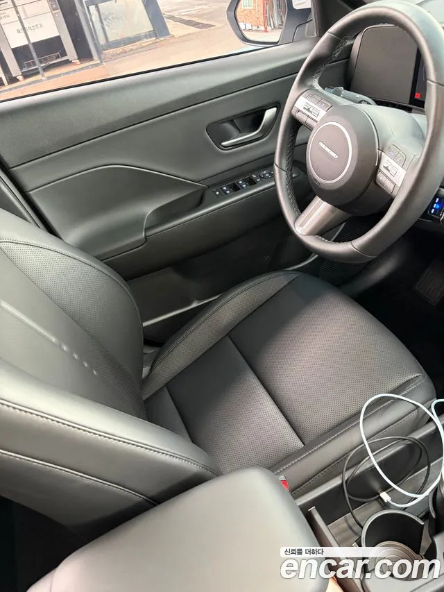Hyundai Kona SX2 — Фото автомобиля 6