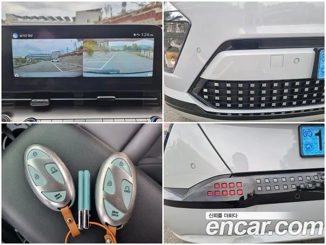 Hyundai Kona SX2 — Фото автомобиля 17
