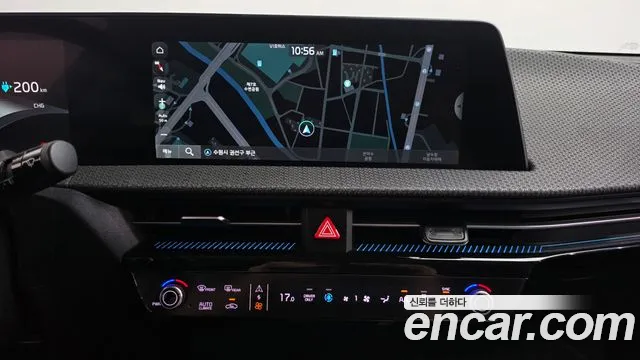 Kia EV6 — Фото автомобиля 12