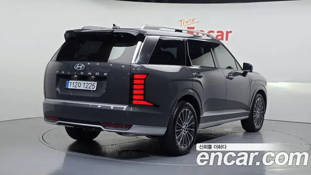 Hyundai Palisade Palisade (LX3) — Фото автомобиля 2