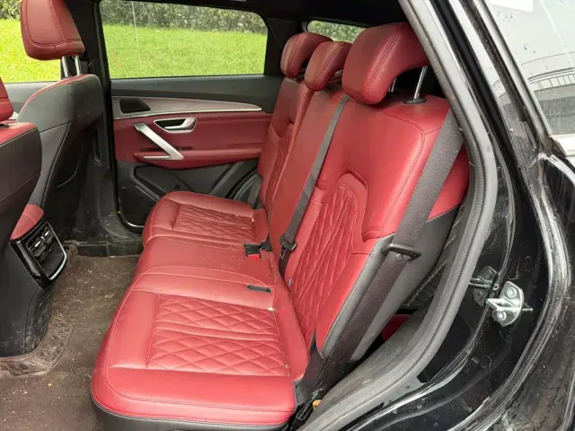 Jetour X70 Plus — Фото автомобиля 12