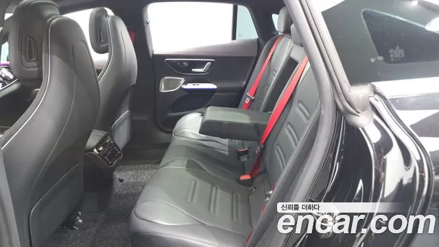 Mercedes-Benz EQE V295 — Фото автомобиля 18