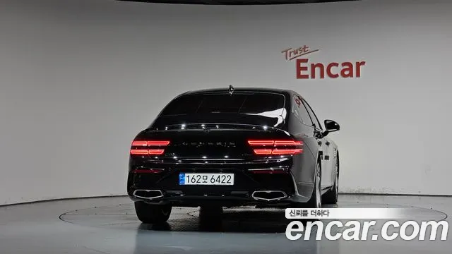 Genesis G80 RG3 — Фото автомобиля 4