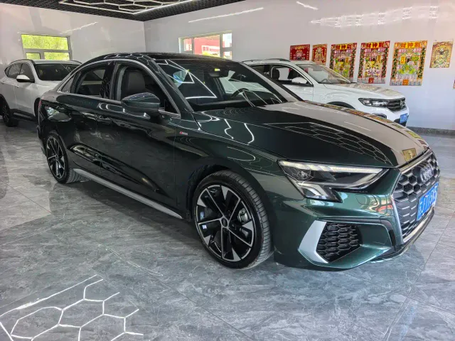 Audi A3 — Фото автомобиля 3
