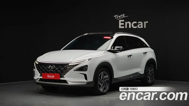 Hyundai Nexo Nexo Premium — Фото автомобиля 10