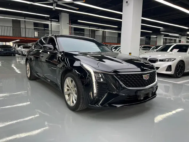 Cadillac CT5 — Фото автомобиля 3