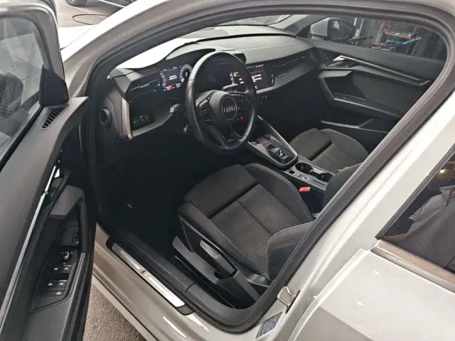 Audi A3 — Фото автомобиля 15