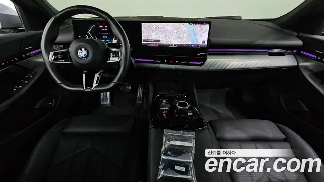 BMW 5-Series — Фото автомобиля 7