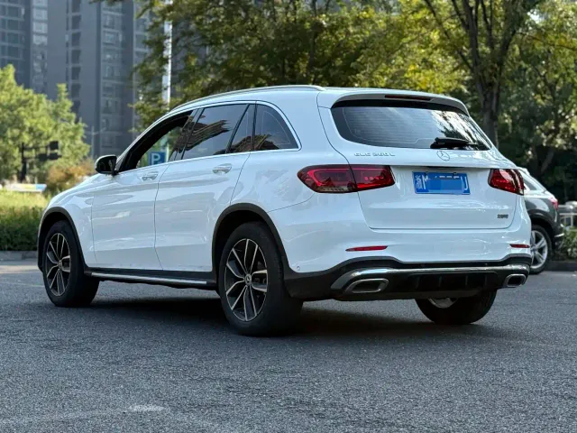 Mercedes-Benz GLC-Class — Фото автомобиля 10