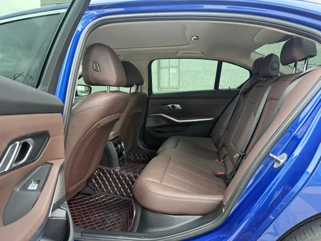 BMW i3 — Фото автомобиля 5