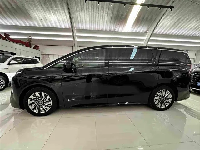 Buick Zhijing Shijia — Фото автомобиля 3