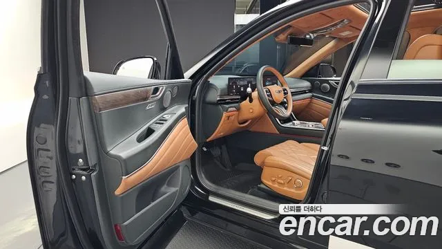 Genesis GV80 — Фото автомобиля 15