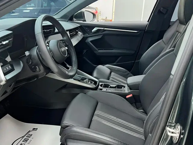 Audi A3 — Фото автомобиля 15