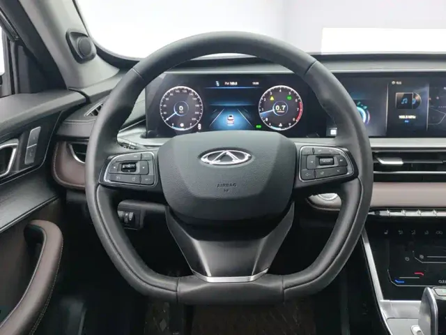 Chery Tiggo 7 — Фото автомобиля 15